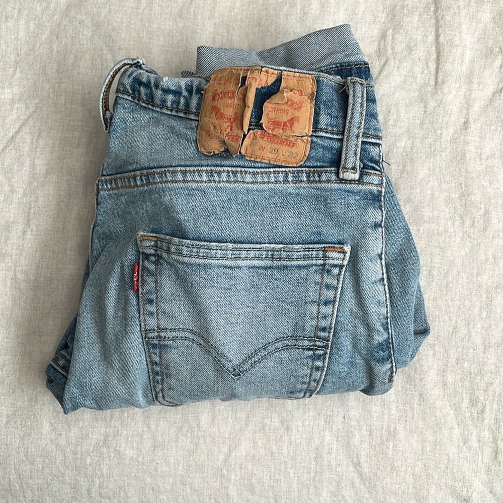 Levi’s 511s